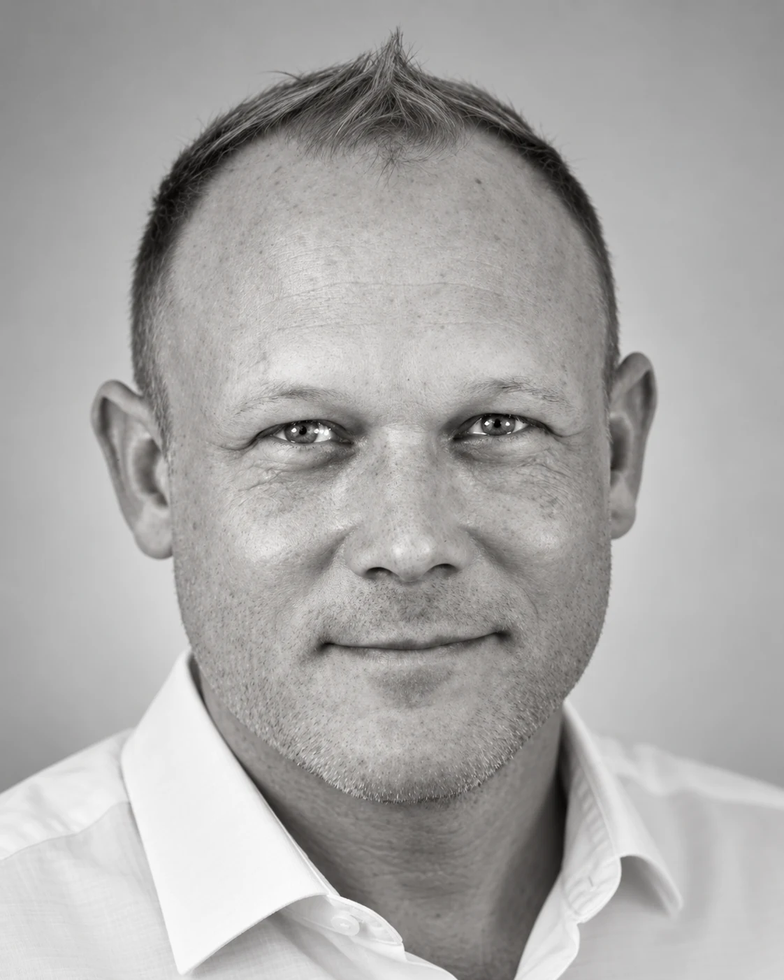 Jeremy P. Fogarty, Founder and Publisher of The Modern Living Peace Train